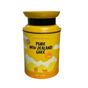Pure New Zealand Ghee 5Ltr