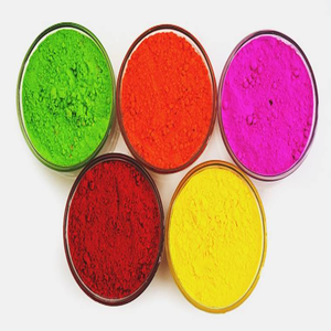 Khushboo Holi Clour (Red) 200gm