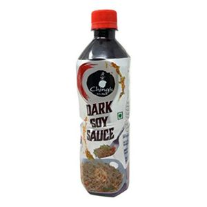 Chings Dark Soy Sauce 750Gm