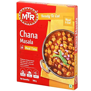 Mtr Channa Masala Rte 300g