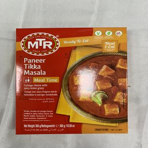 Mtr Paneer Tikka Masala Rte 300g