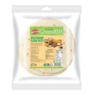 Master Multigrain Roti 8Pc 400g