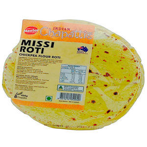 Master Missii Roti 8Pc 400g