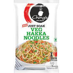 Chings Veg Hakka Noodles 600g