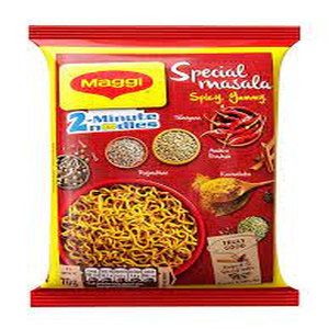 Maggi Masala Spicy Yummy Noodles 70g