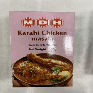 Mdh Karahi Chicken Msl 100g