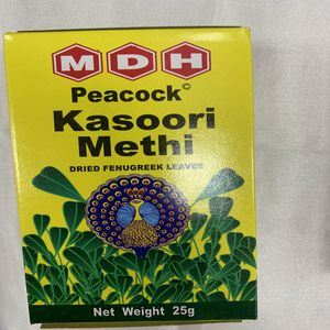 Mdh Kasoori Methi 25g
