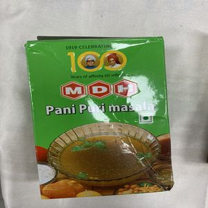 Mdh Pani Puri Masala 100g
