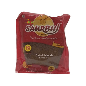 Saurbhi Dabeli Masala 250g