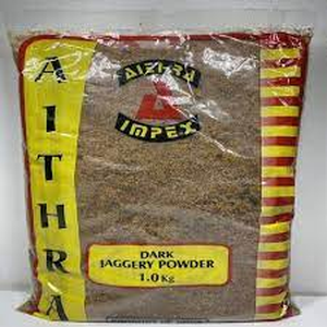 Aithra Dark Jaggery Pdr 1kg
