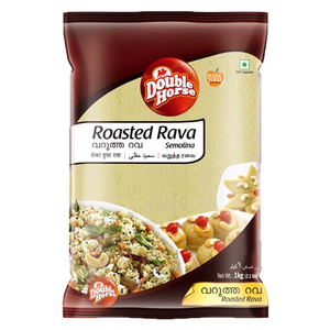 Dh Roasted Rava 1Kg