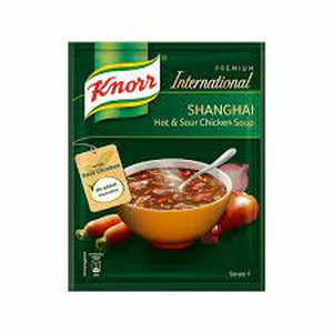 Knorr Hot & Sour Shanghai Soup 38G