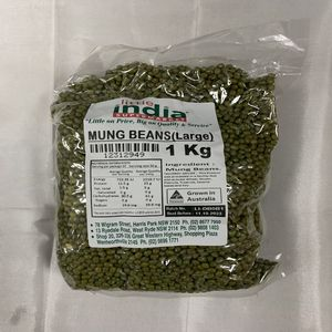 Li Mung Beans Large 1Kg