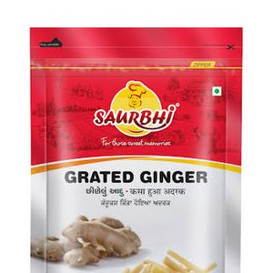 Saurbhi Grated Ginger 312g