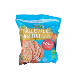 Royal Wholemeal Paratha 33Pcs