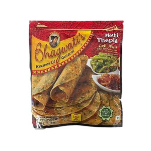 Deep Bhagawati Methi Thepla 256g