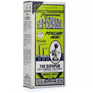Telephone Sat-Isabgol 100g