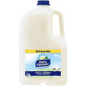 Dairy Farmer Milk 3L