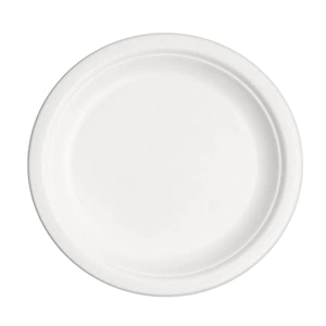 Indya 10inch Round Plate 25Pcs
