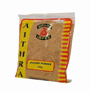 Aithra Jaggery Pdr 500g