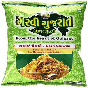 GG Corn Chevda 285g