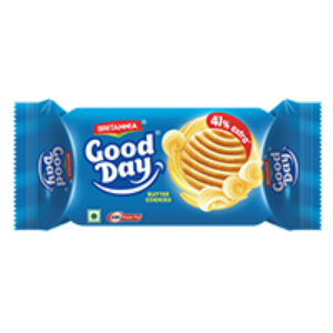 Britannia Good Day Butter 75g