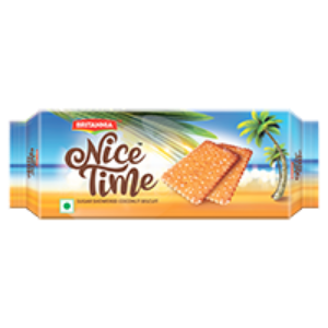 Britannia Nice Time Family Pack 480g