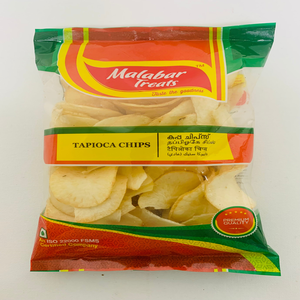 M Treats Tapioca Chips 150g
