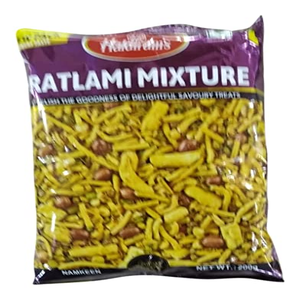 Haldiram Dlh Ratlami Mixture 200g