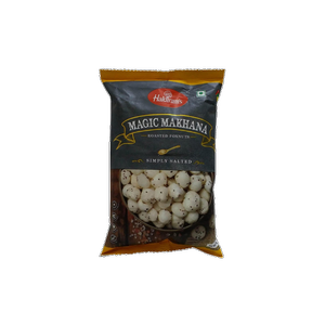 Haldiram Dlh M Makhana S Salted 30g