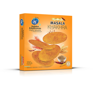 Induben Masala Khakhra 200g