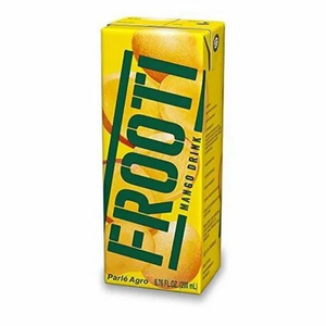 Parle Mango Frooti Tetra 200ML