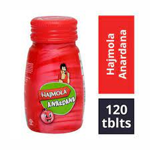 Dabur Hajmola Anardana 120N