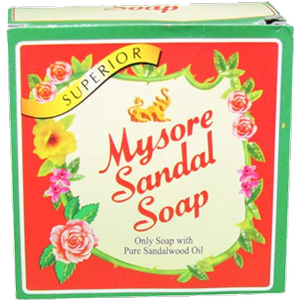 Mysore Sandal Soap 150g