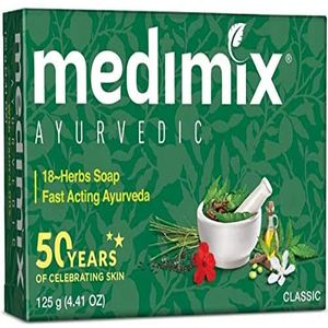 Medimix Ayurvedic 18 Herbs Soap 125g
