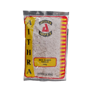 Aithra Rice Flakes Medium 500g