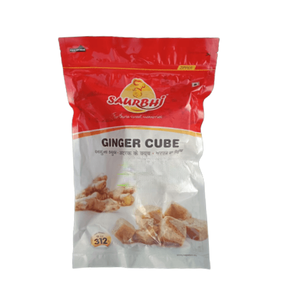 Saurbhi Ginger Cubes 312g