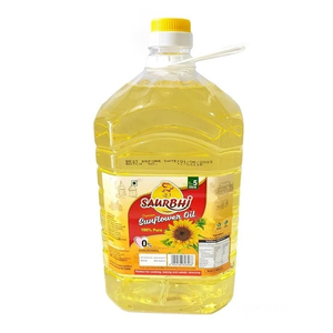 Saurbhi Sunflower Oil 5Lt