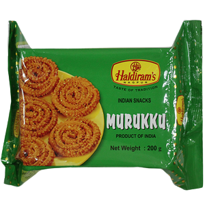 Haldiram Dlh Murukku 200g