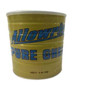 Allowrie Pure Ghee 1.8Kg