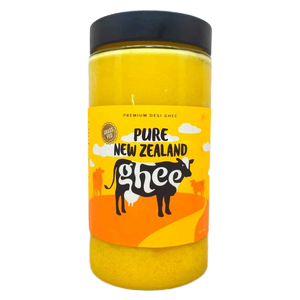 Pure New Zealand Ghee 800ml