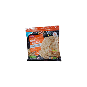 Haldiram Dlh Paratha Aloo 400G(4Pcs)