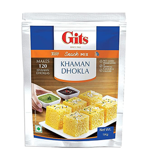 Gits Khaman Dhokla 1Kg