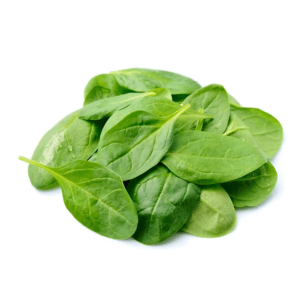 Baby Spinach Leaves