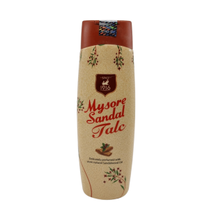 Mysore Sandal Talc 300G