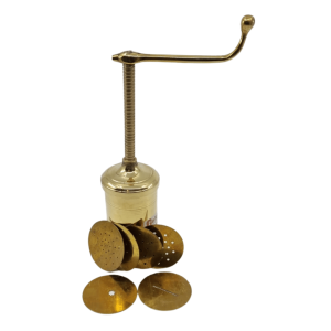 Goldan Brass Sev Machine No 9 (500224)