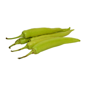 Banana Chilli Yellow /Kg