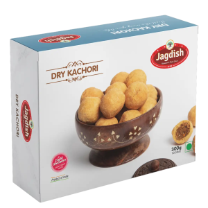 Dry Kachori Jagdish Farshan 300gms
