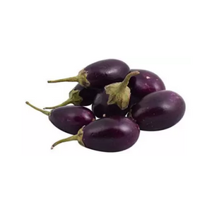 Eggplant Baby