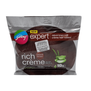 !Godrej Expert Hair Col N Brown 20g+20ml